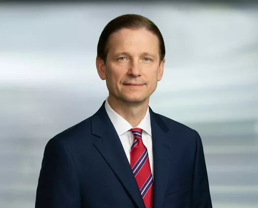 Jonathan Baughman, Partner, Houston